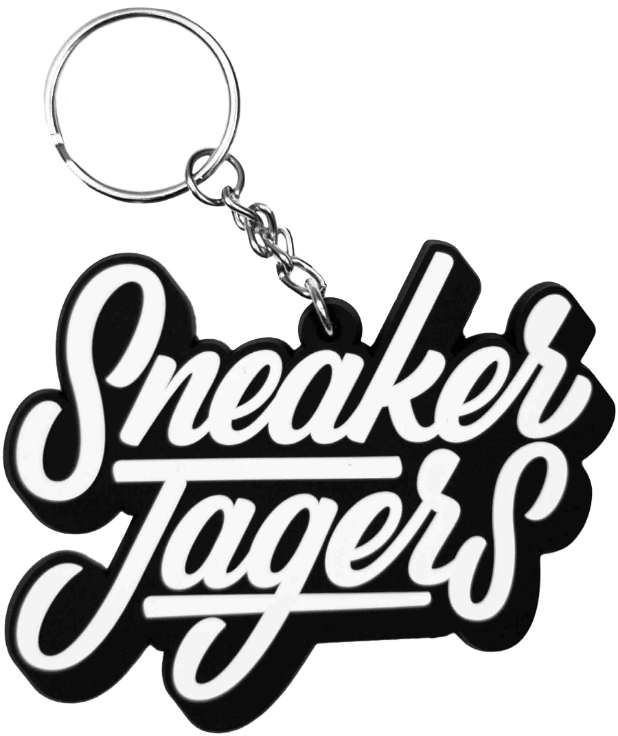 Sneakerjagers Sleutelhanger